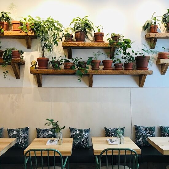 Épi, buvette de quartier - Restaurants Indiens, Créatives de Montréal