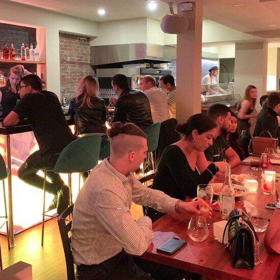 Photo of Restaurant Tuscolo, Downtown - Montreal