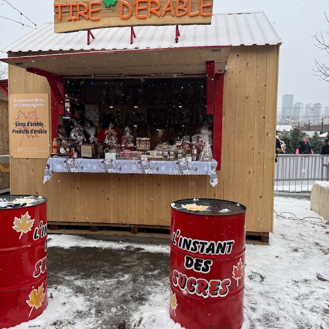 Lucille's Au March&eacute; Restaurant