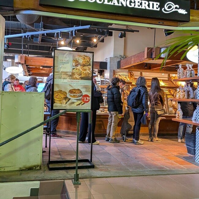 Lucille's Au Marché Restaurant