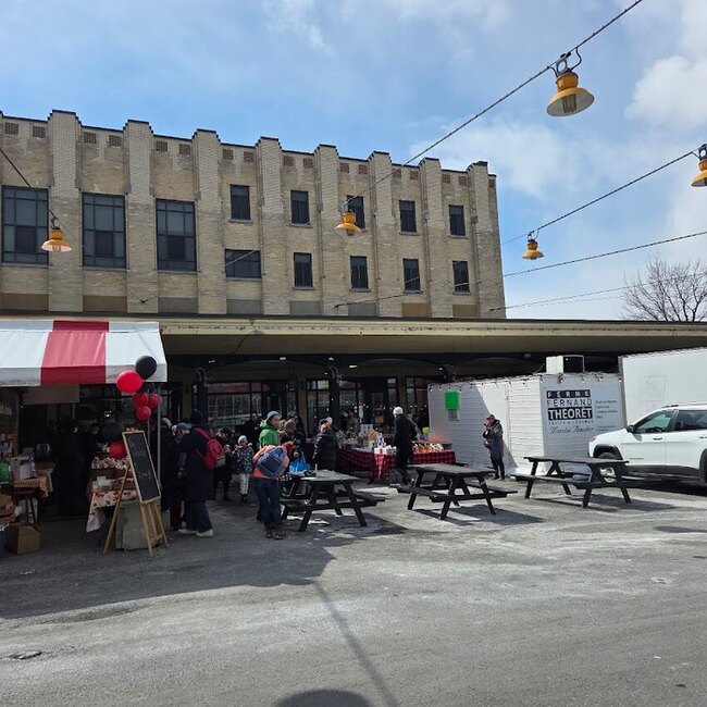 Lucille's Au March&eacute; - Restaurants &agrave; Saint-Henri, Le Sud Ouest