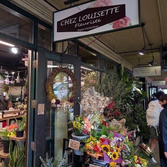 Lucille's Au Marché - Restaurants in Saint-Henri