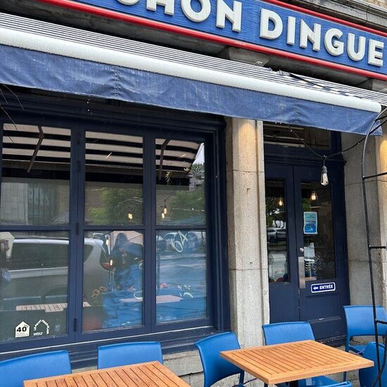 Photo of Le Cochon Dingue, Old-Quebec - Quebec