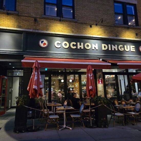 Photo of Le Cochon Dingue, Old-Quebec - Quebec