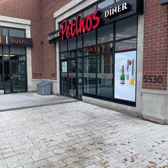 Petinos Ville Saint-Laurent, Montreal: Menu, Reviews & Reserve (2026)