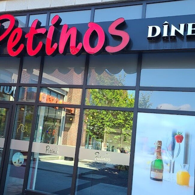 Petinos - Restaurants Brunch pr&egrave;s de: H3L2E5