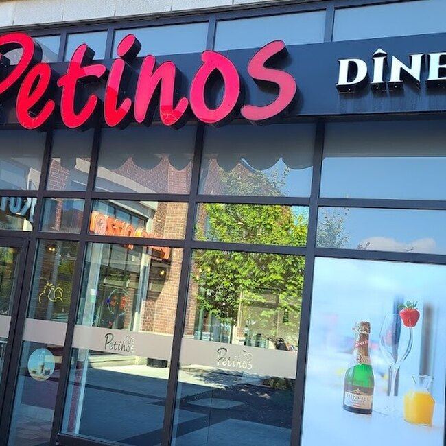 Petinos - Restaurants Ouverts le matin Ville Saint-Laurent