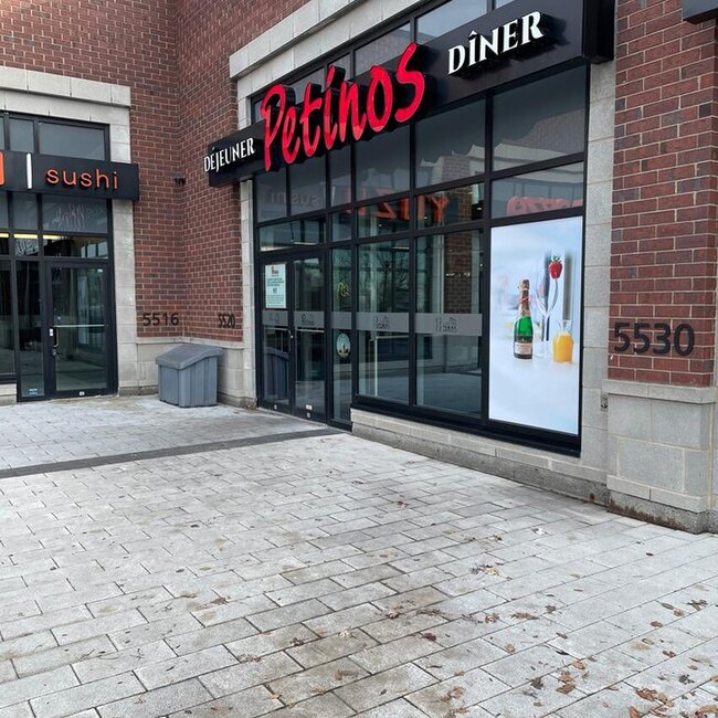 Petinos Montreal Restaurant: Menu, Reviews & Reserve (2026)