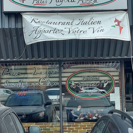 Trattoria Sapori di Puglia - Restaurants de Montréal