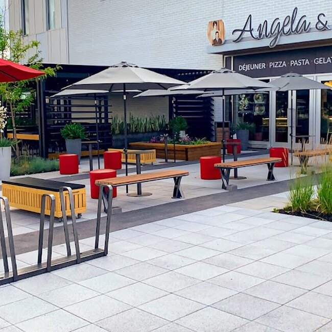 Angela & i -  Restaurants Near: J3E1Z8