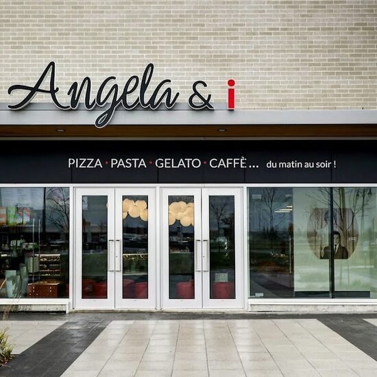Angela & i Restaurant