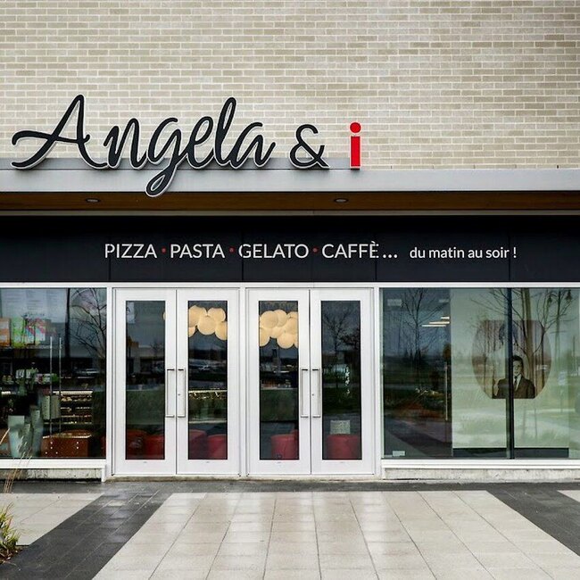 Angela & i -  Restaurants Near: J3E2T7