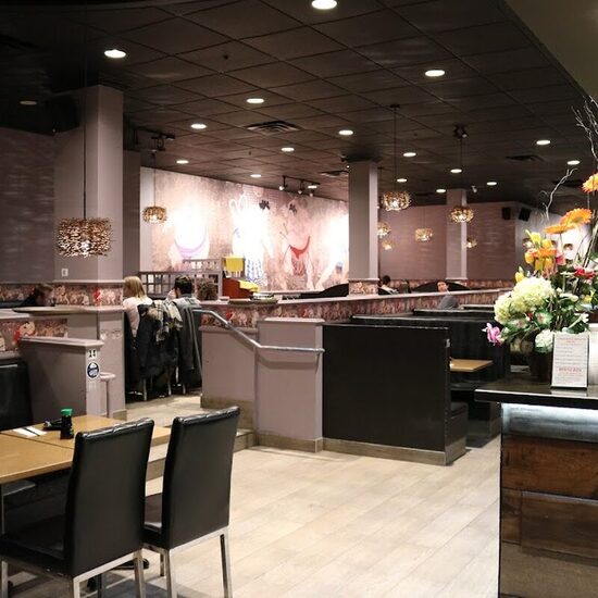 Sushi Plus - Restaurants de Montréal