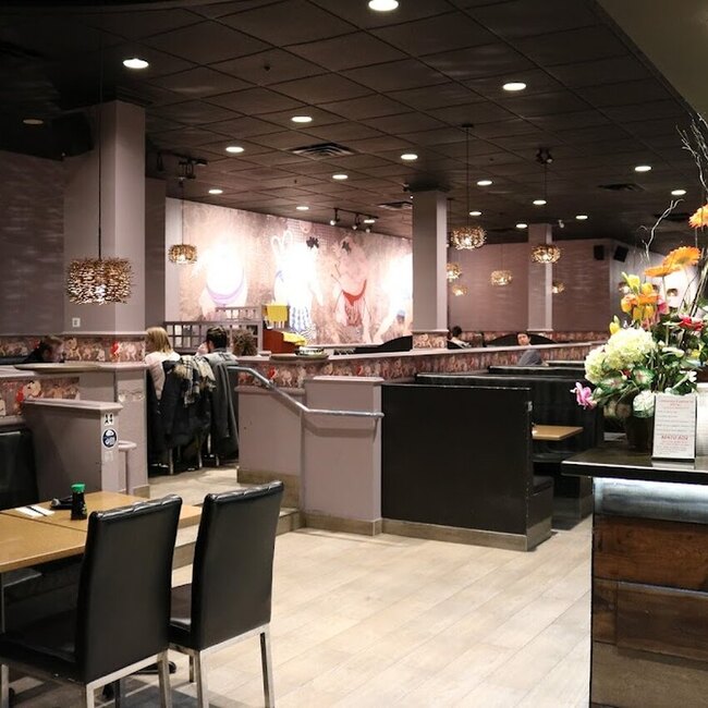 Sushi Plus Restaurant