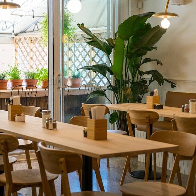 Parma Café Montreal - Menu, Reviews & More December 2025