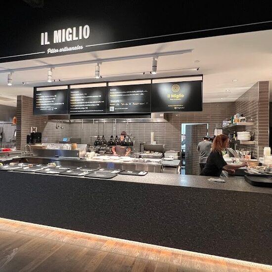 Il Miglio - Restaurants de Montréal