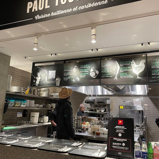 Paul Toussaint / Agrikol - Restaurants in Golden Square Mile