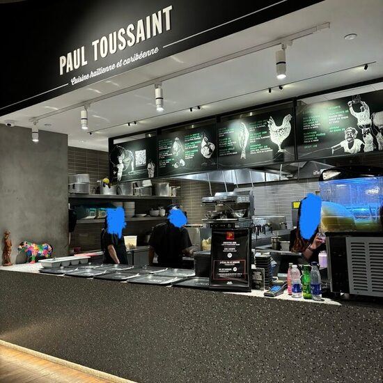 Paul Toussaint / Agrikol - Restaurants in Time Out Market
