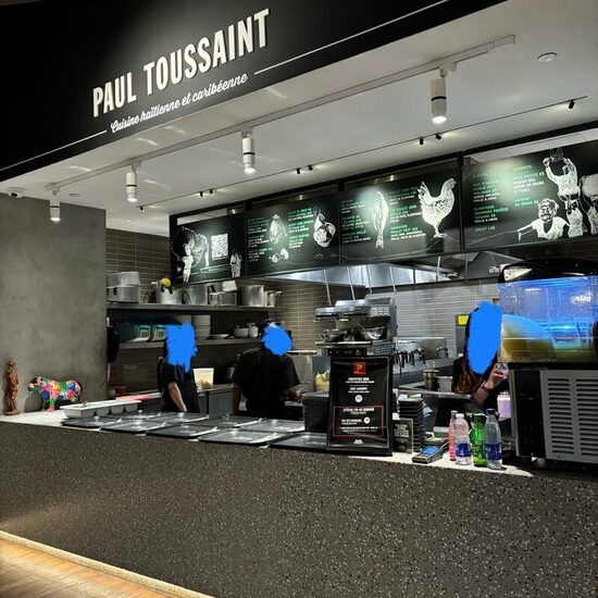 Paul Toussaint / Agrikol - Restaurants in Montreal