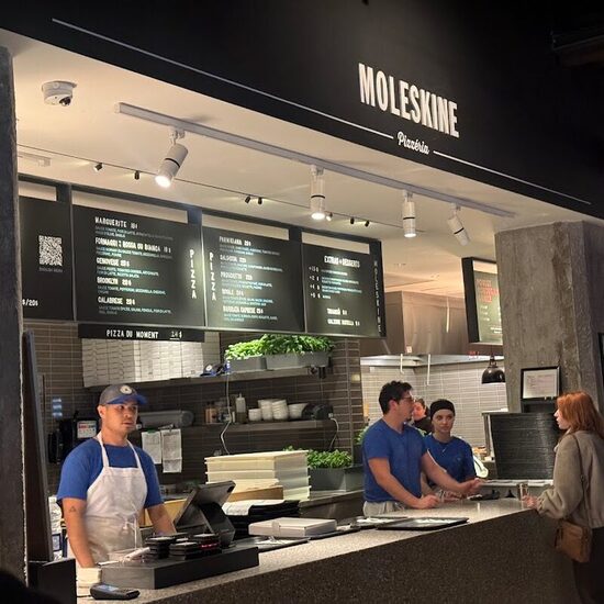 Moleskine - Restaurants in Montreal