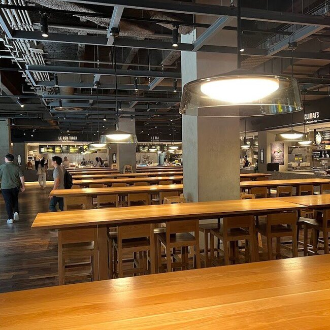 Le Red Tiger - Restaurants in Time Out Market