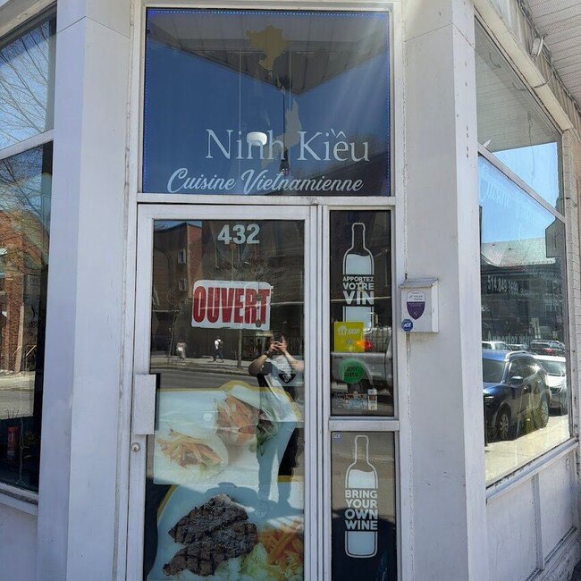 Bun Mam Ninh Kieu - Restaurants Service de traiteur de Montréal