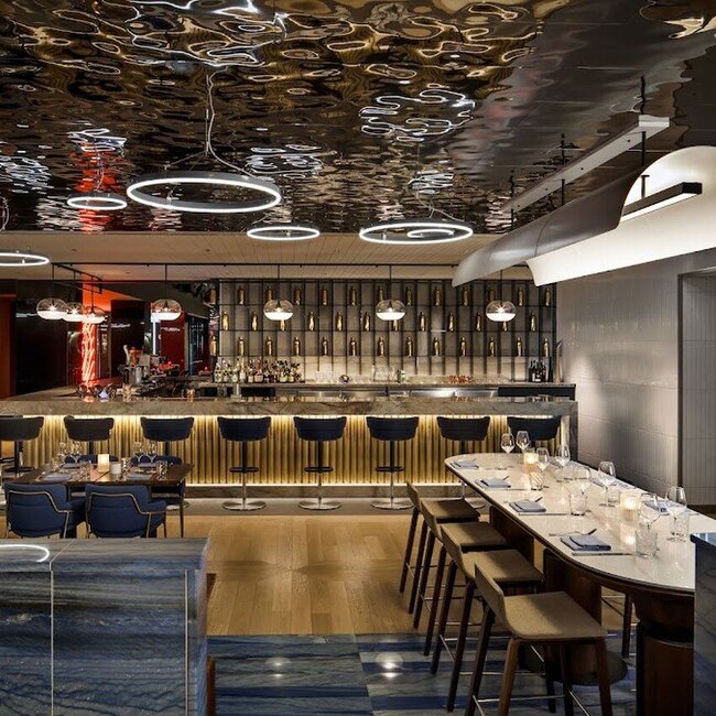 Restaurant Tbsp. - Fine Dining / Upscale Restaurants in Montreal