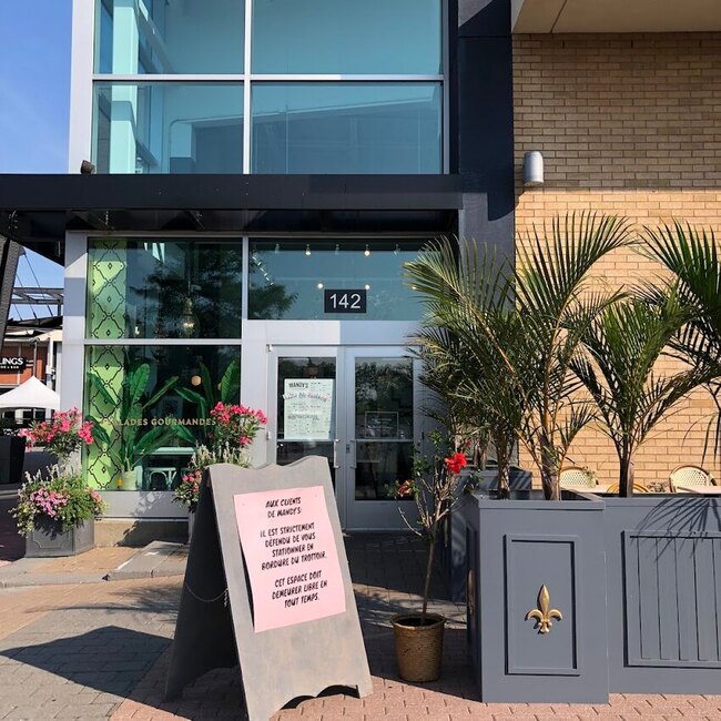 Mandy's Restaurant Laval: Menu, Avis & Réserver (2026)