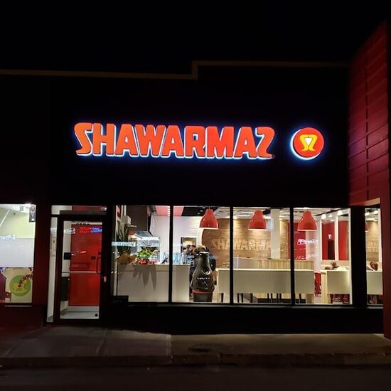 Shawarmaz Restaurant