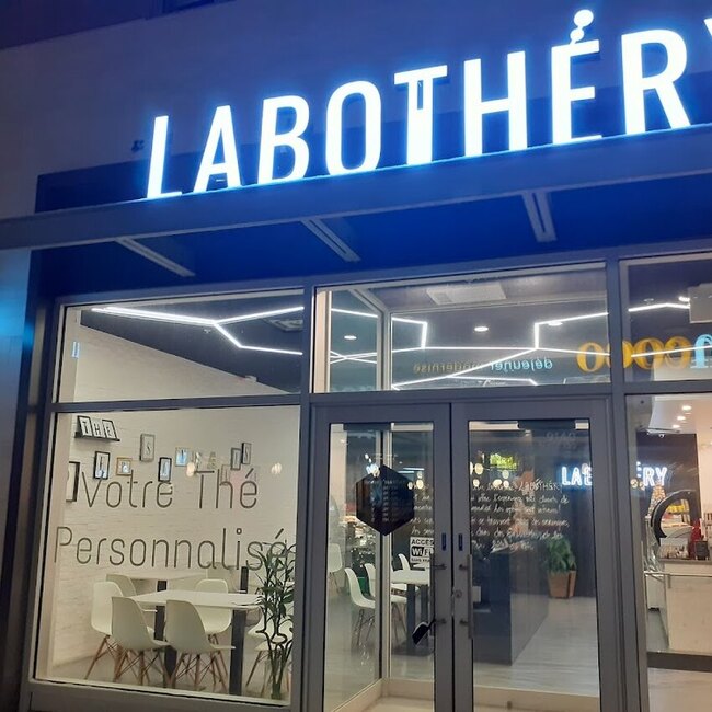 Laboth&eacute;ry - Montreal Restaurants
