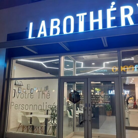Labothéry - Delivery Restaurants in Brossard