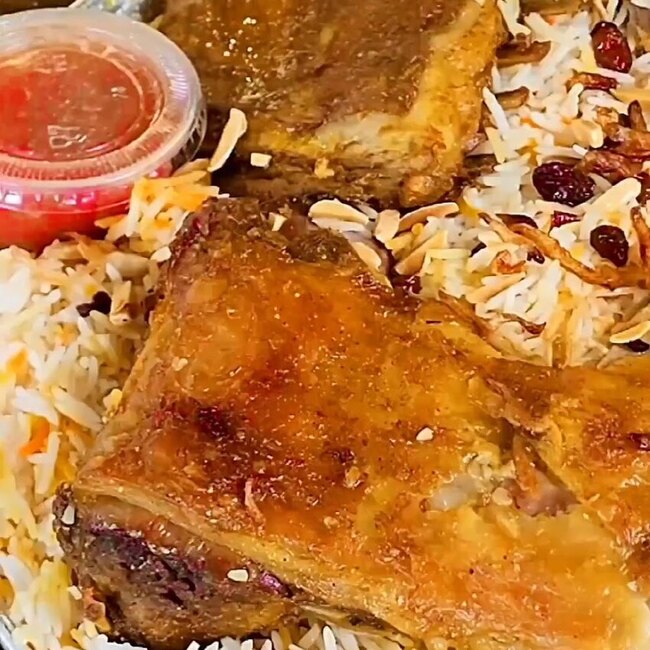 Original Shawarma - Restaurants pr&egrave;s de: H2N1G5