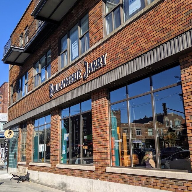 Boulangerie Jarry Montreal - Menu, Reviews & More December 2025