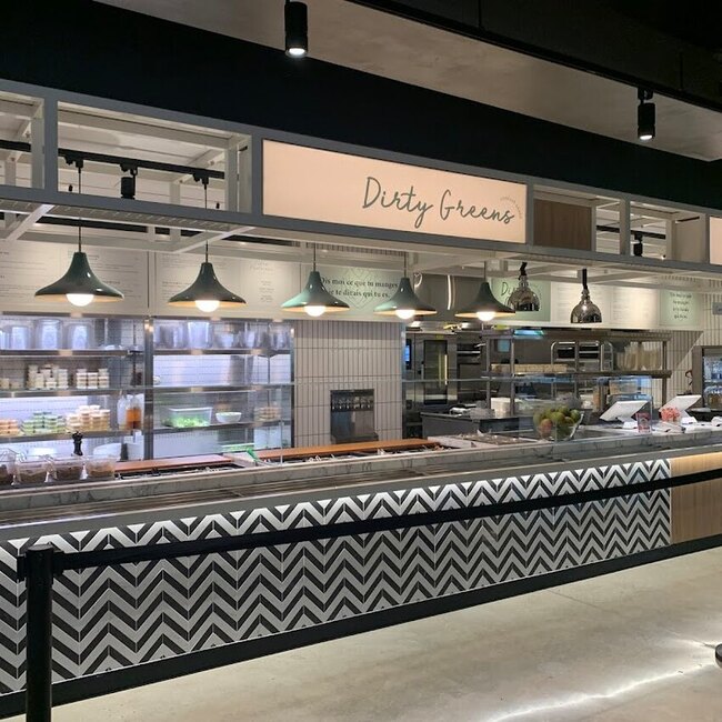 Dirty Greens - Healthy Restaurants Near: H2V4E8