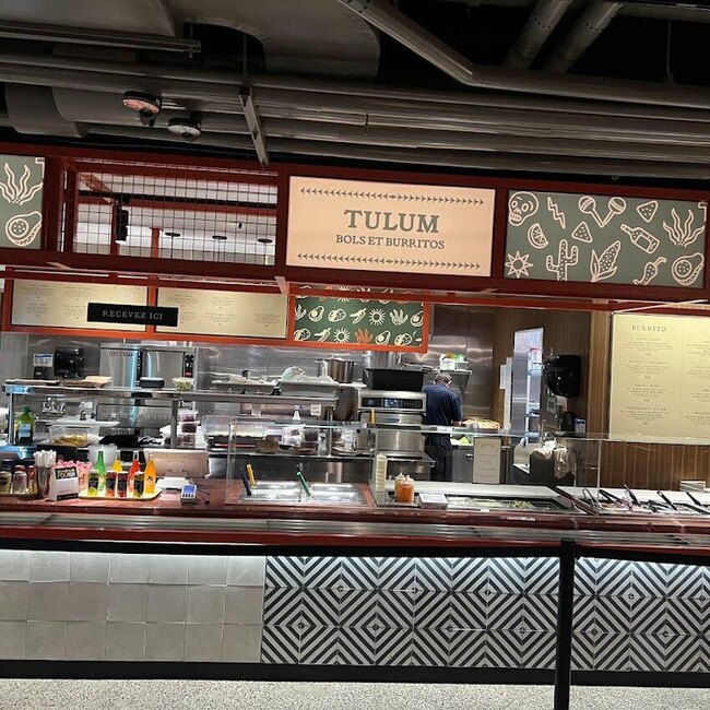 Tulum Taqueria - Restaurants &agrave; Le Cathcart