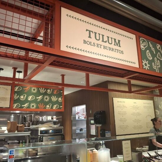 Tulum Taqueria - Restaurants Mexicains du Centre-ville
