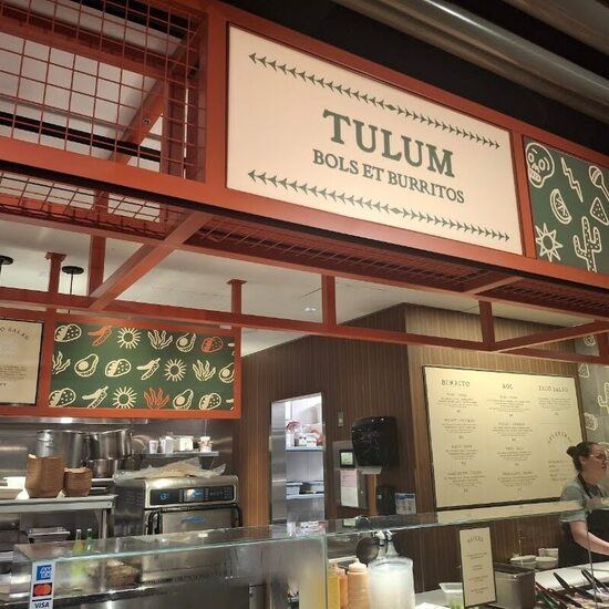 Tulum Taqueria - Restaurants in Montreal