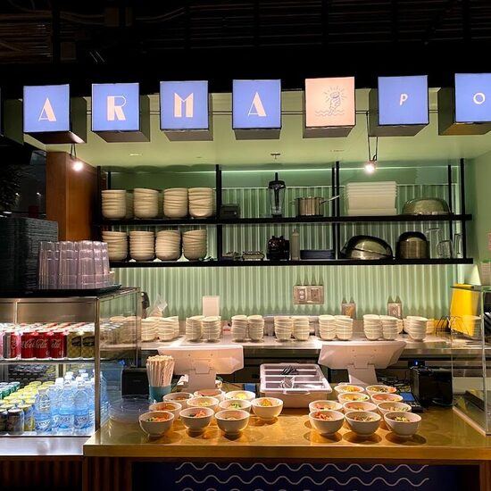 Karma Pok&eacute; - Restaurants du Centre-ville