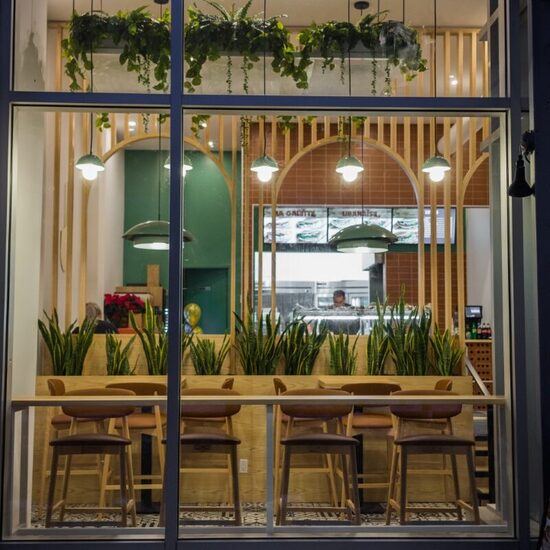 La Galette Libanaise - Burgers, Sandwiches Restaurants in Quebec