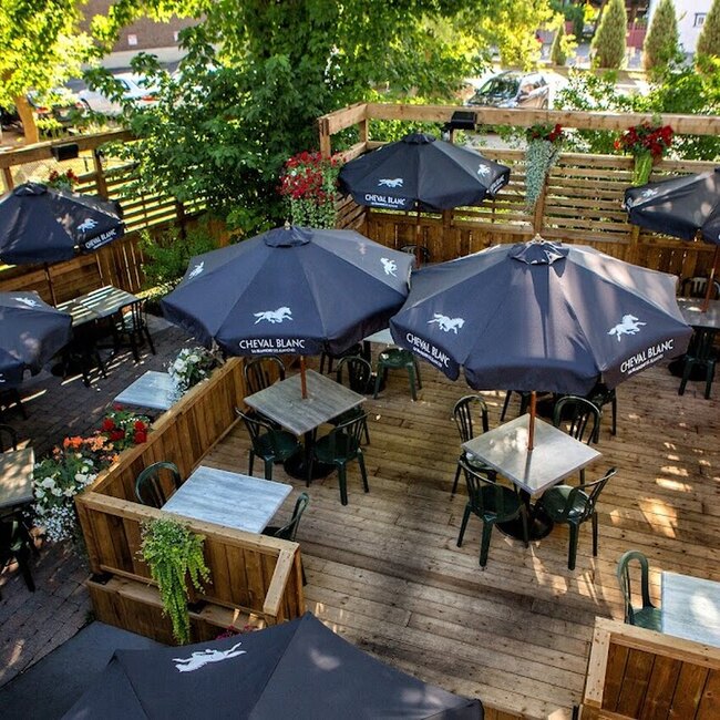 Le Manoir du Spaghetti Restaurant