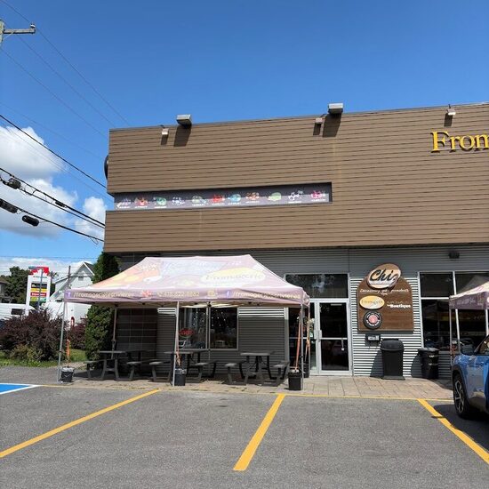 Fromagerie Les Rivières - Restaurants de Lebourgneuf