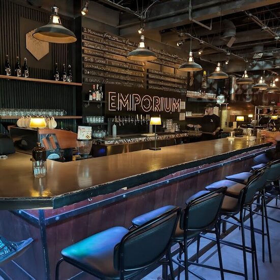 Photo of Emporium Microbrasserie, Charlesbourg - Quebec