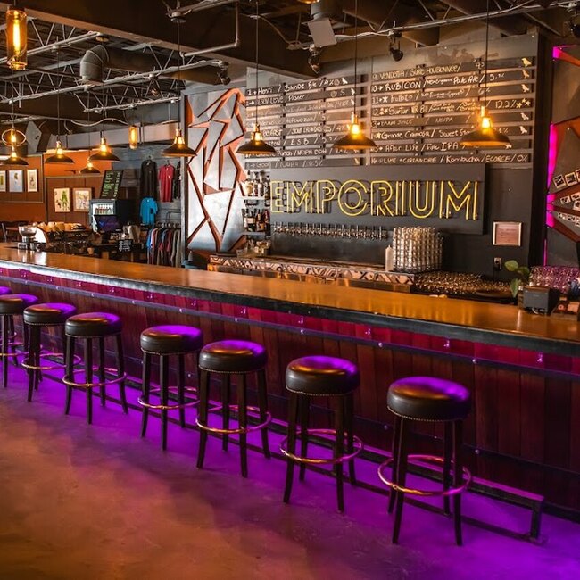 Emporium Microbrasserie -  Restaurants Near: G1C7E1
