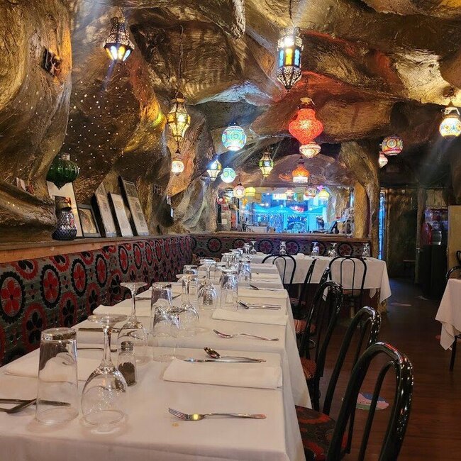 La couscoussi&egrave;re D'Ali Baba - Moroccan, Syrian Restaurants in Montreal