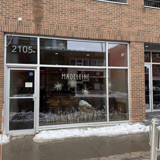 Pâtisserie Madeleine Restaurant