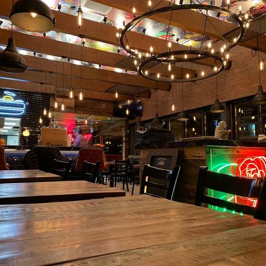 Notre-Boeuf-de-Grâce - Restaurants de Montréal