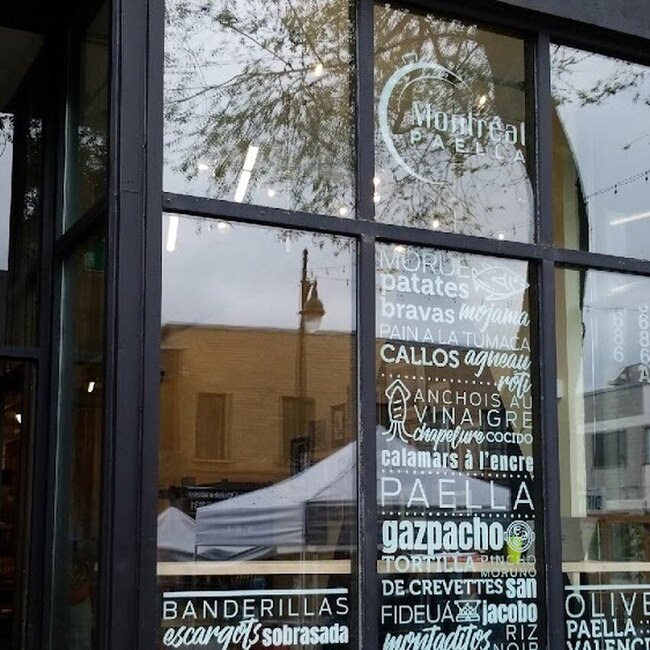Montreal Paella Restaurant Montréal: Menu, Avis & Réserver (2026)