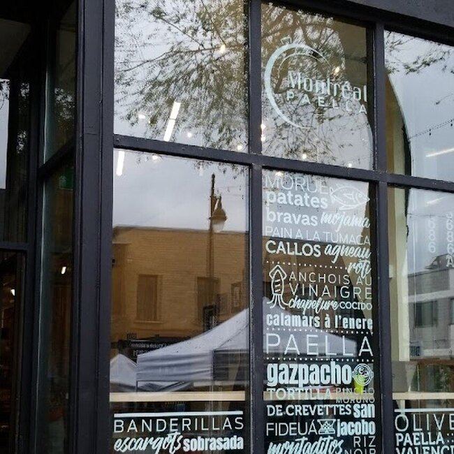 Montreal Paella - Montreal Restaurants