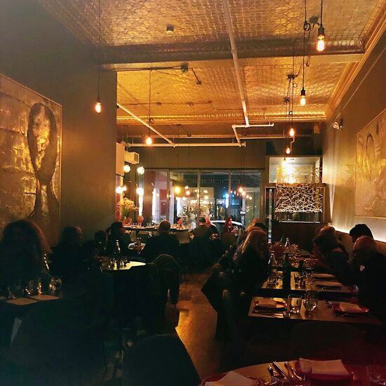 31 Latitude - Restaurants in Montreal