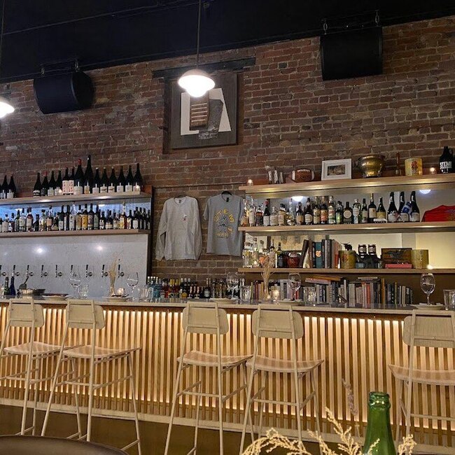 Stem Bar - Great selection of wines Restaurants Near: H4E1A2